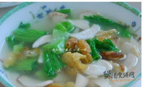 夏日养生汤品——海参汤的制作方法