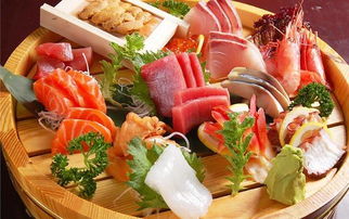 寿司刺身鱼的种类